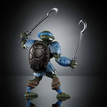 Amazon.com: Masters of the Universe Origins Turtles of